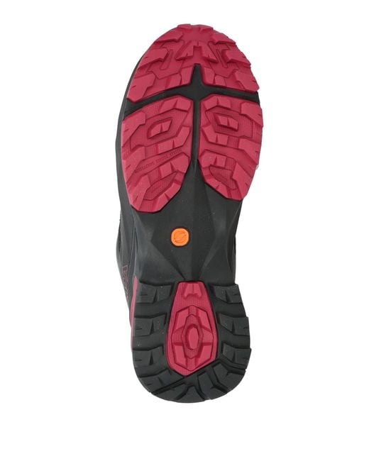SCARPA Black Sneakers