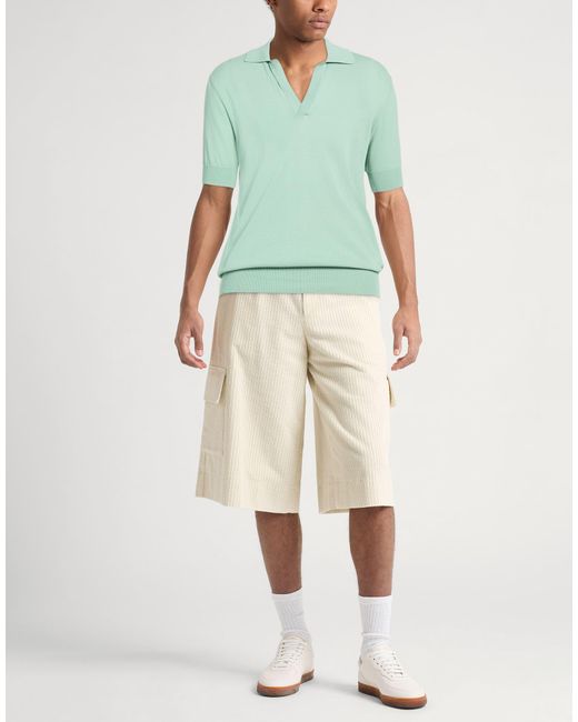 PT Torino Green Light Sweater Cotton for men