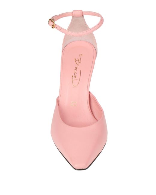 Zapatos de salón Bianca Di de color Pink