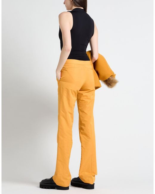 Missoni Orange Trouser