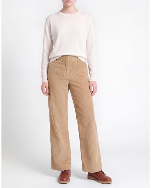 Weekend by Maxmara Brown Trouser