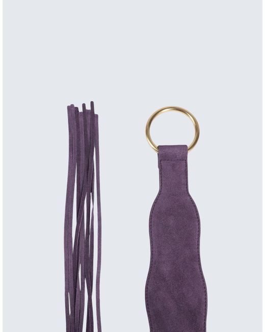 MAX&Co. Purple Belt