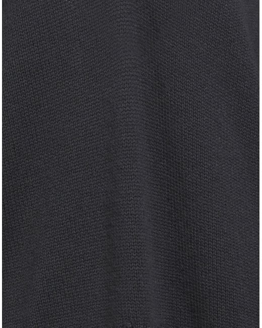 Canessa Black Sweater Cashmere