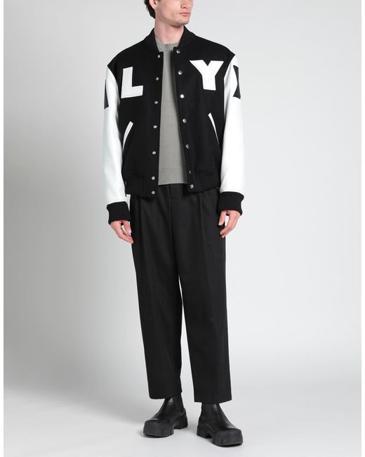 1017 ALYX 9SM Black Jacket for men
