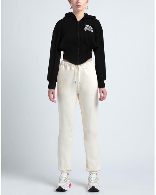 Versace Jeans Couture Black Sweatshirt