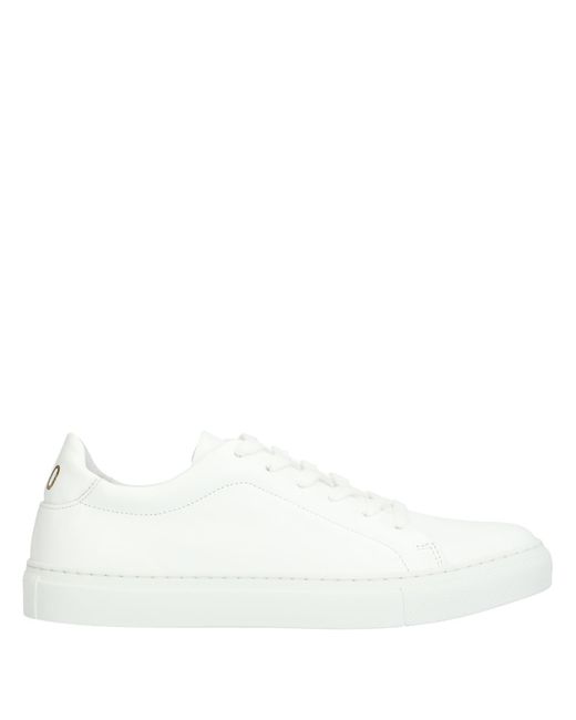 Pantofola D Oro White Sneakers