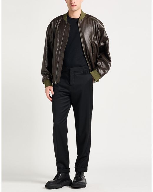 Balmain Blue Trouser for men