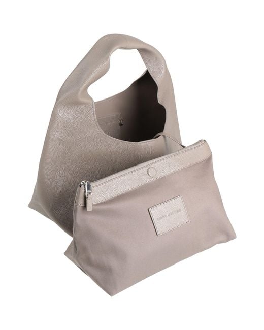 Marc Jacobs Gray Shoulder Bags