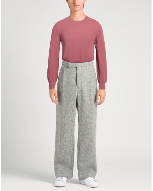Pullover Gran Sasso de hombre de color Pink