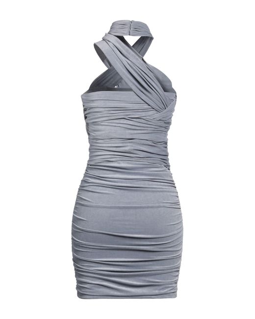 Vestito Corto di Alexander Wang in Blue