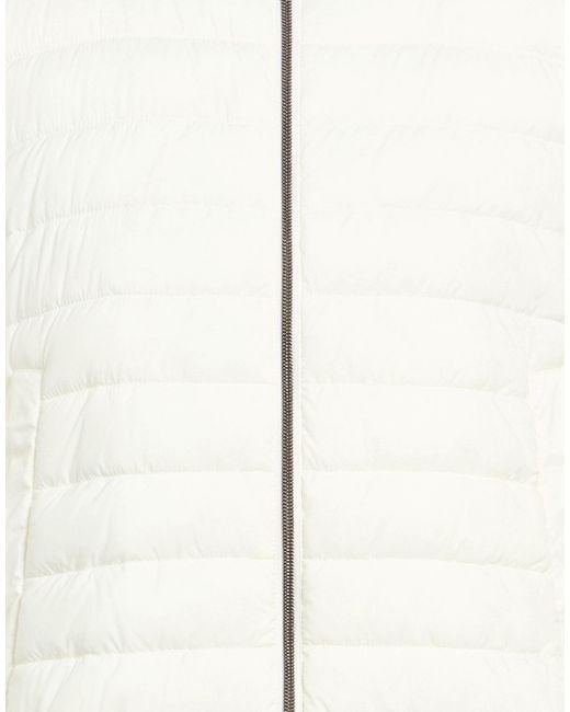 Herno White Legend Puffer Polyamide for men