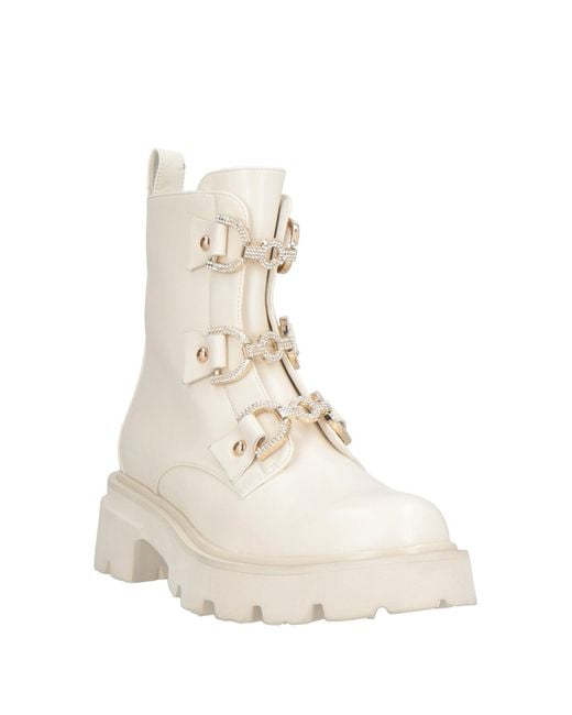 Tosca Blu Natural Ankle Boots