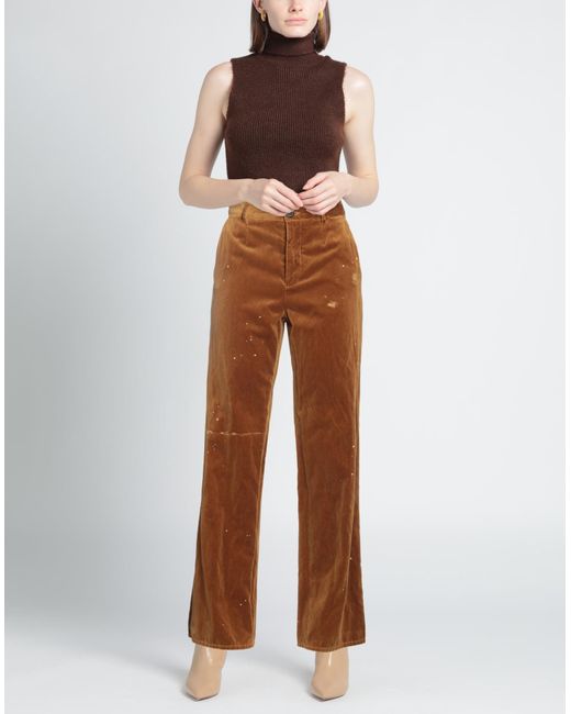 Pantalon DSquared² en coloris Brown