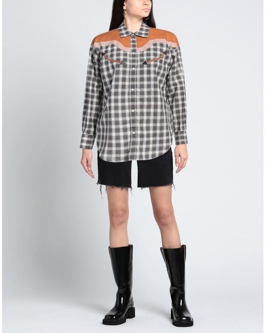 DSquared² Gray Shirt