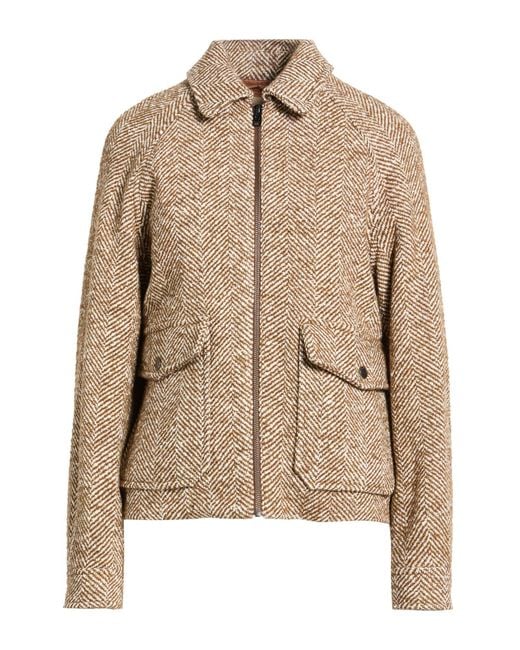 Woolrich Natural Jacket