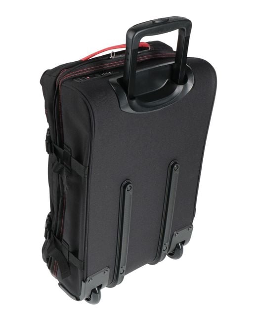 Eastpak Black Wheeled Luggage