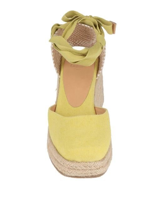 Castaner Natural Espadrilles