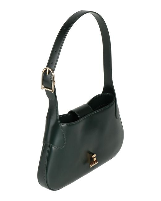 Sandro Green Handbag