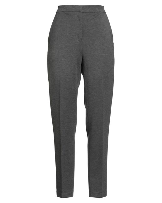 EMMA & GAIA Gray Pants