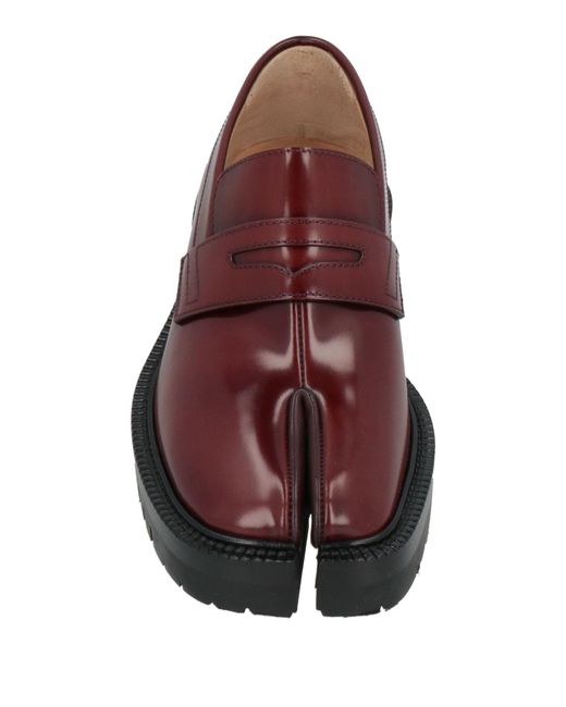 Maison Margiela Brown Loafer