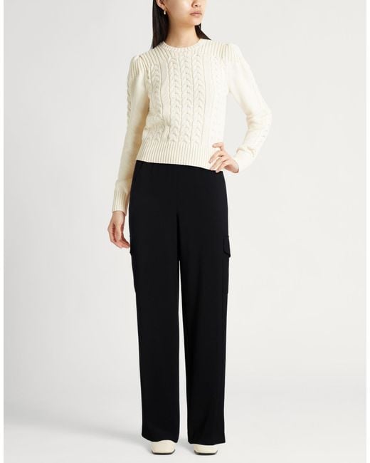 Aspesi Black Trouser