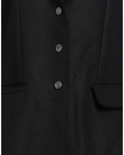 Masnada Black Coat