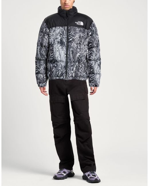 The North Face Gray Puffer for men