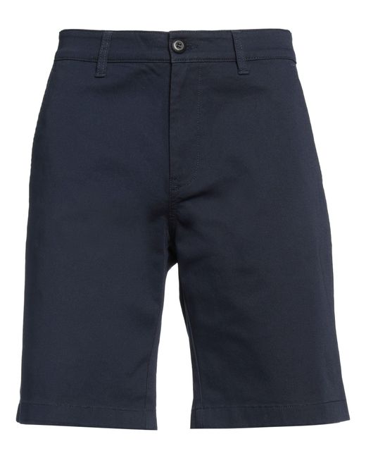 Franklin & Marshall Blue Shorts & Bermuda Shorts for men