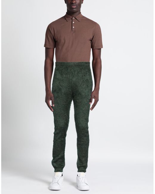 Gcds Green Trouser for men