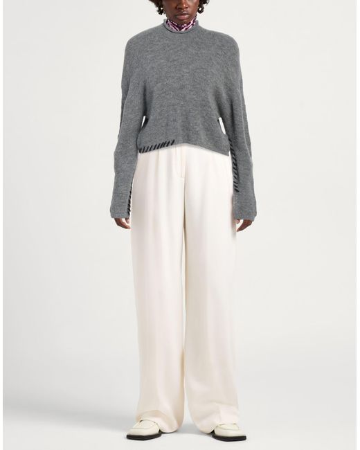 Cuello Alto Gaelle Paris de color Gray