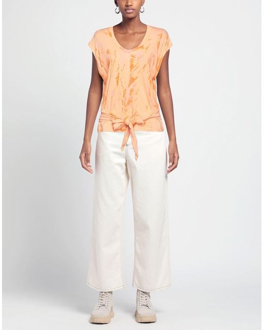 Ainea Orange T-shirt