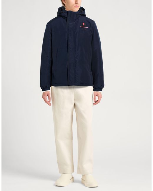 Emanuel Ungaro Blue Jackets for men