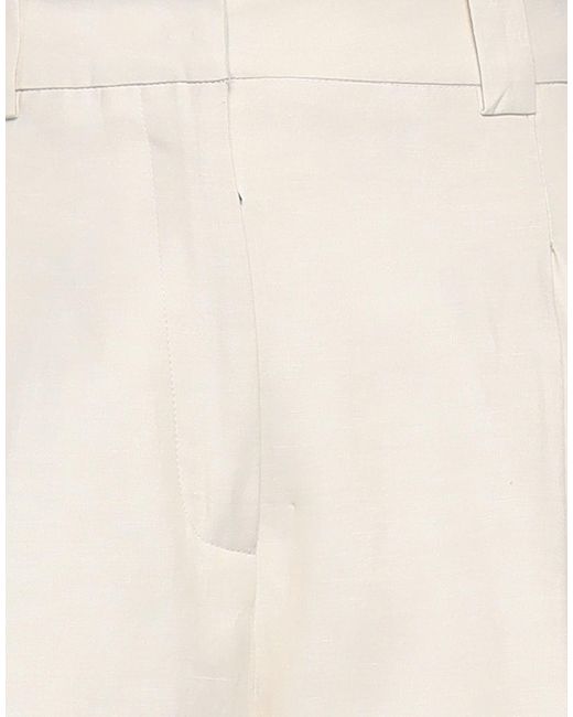 Moorer White Trouser