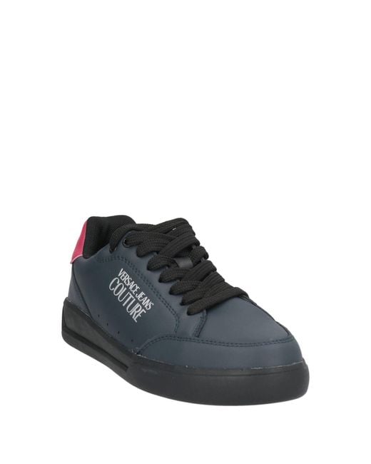 Versace Jeans Couture Blue Trainers for men