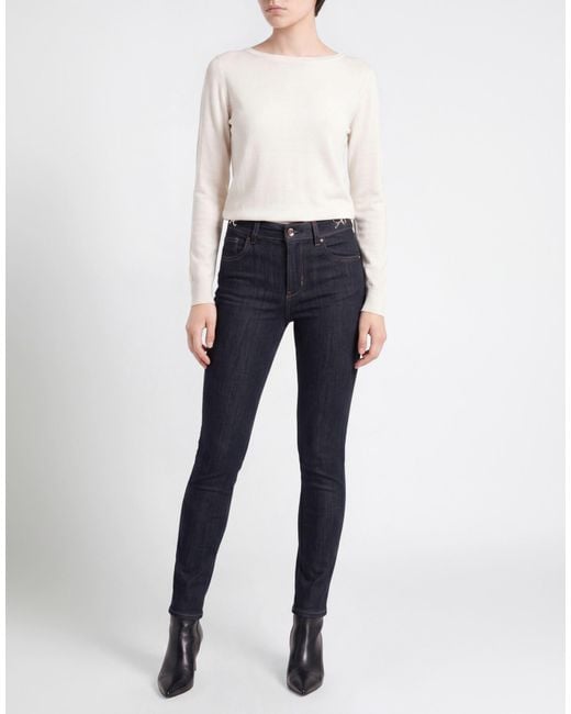 Liu Jo Blue Jeans Cotton, Polyester, Elastane