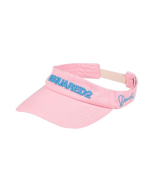 DSquared² Pink Hat