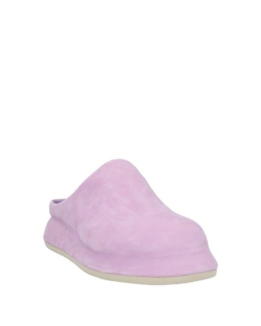 Jacquemus Mules & Clogs in Purple für Herren