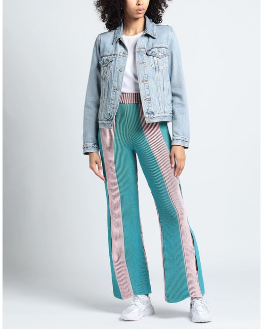 ANDERSSON BELL Blue Trouser