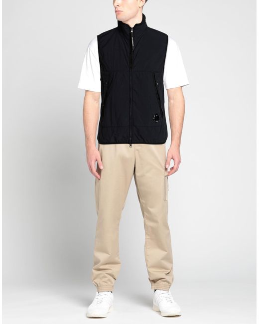 C P Company Black Jacket for men