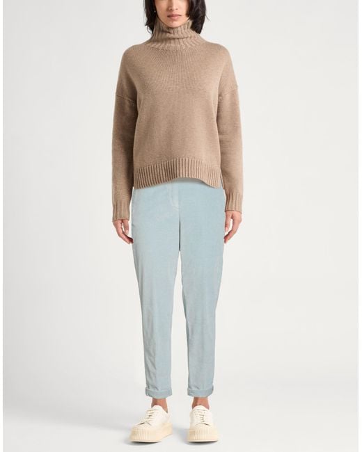 Peserico Blue Pants