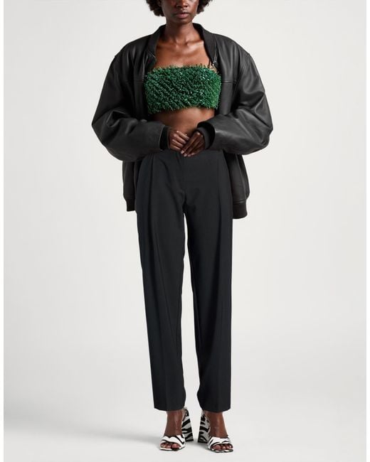 Grifoni Black Pants