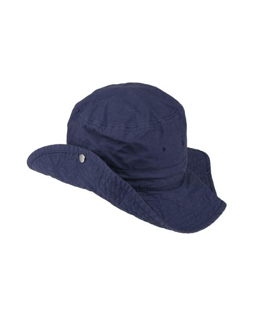 Jil Sander Blue Hats for men
