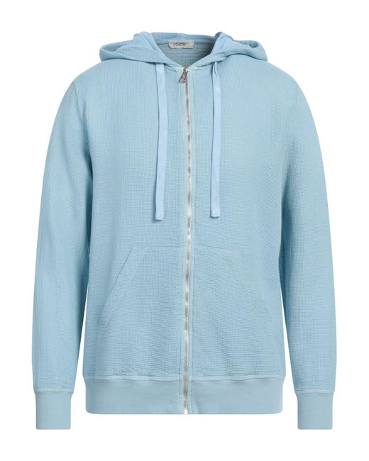 Sudadera Crossley de hombre de color Blue