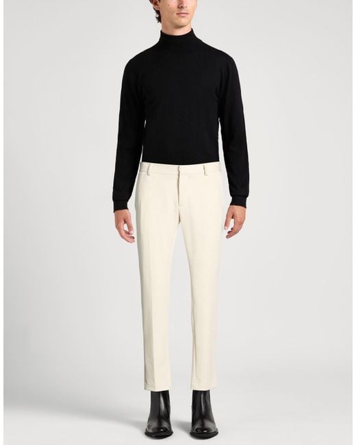 Daniele Alessandrini Natural Trouser for men