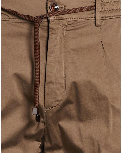 Cruna Natural Pants for men