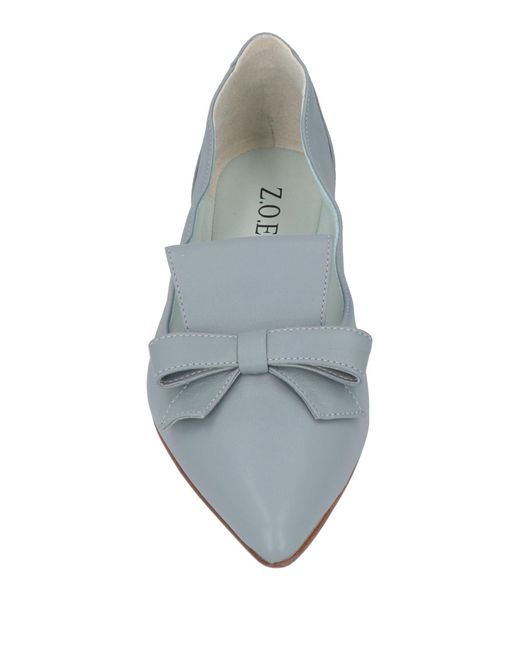 Zoe Gray Loafers