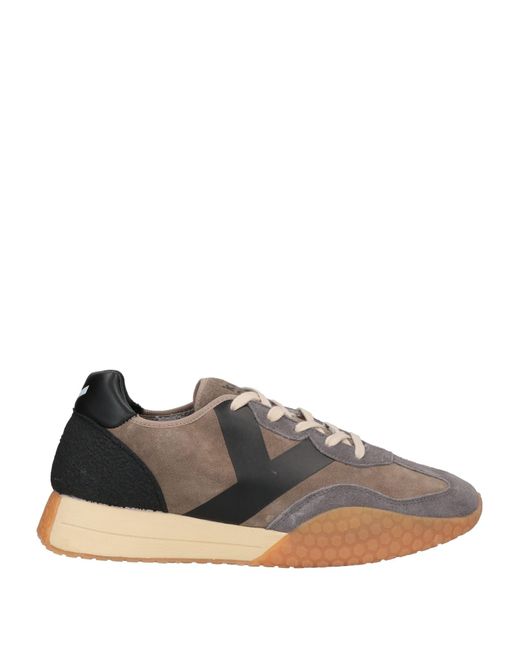 Kèh-Noo Brown Sneakers for men