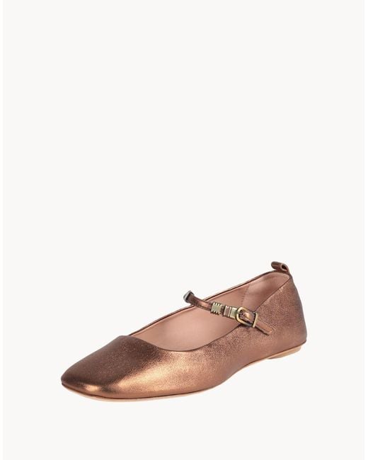 MAX&Co. Brown Ballerina