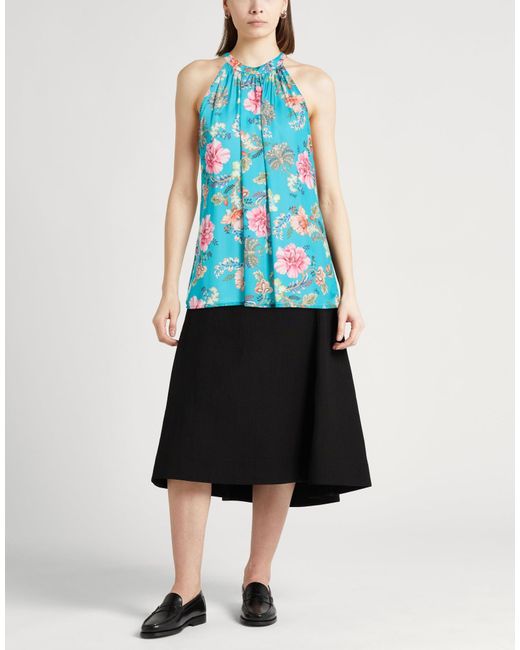 Liu Jo Blue Top