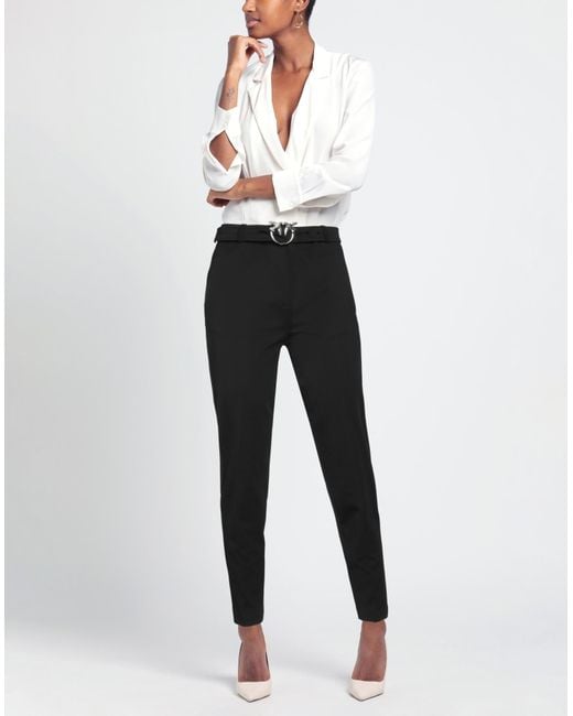 Pinko Black Trouser